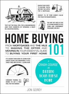 Cover Home Buying 101 (eBook, ePUB)