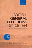 British General Elections Since 1964 (eBook, PDF)