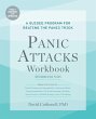 Panic Attacks Workbook: Second Edition... - Bild 1