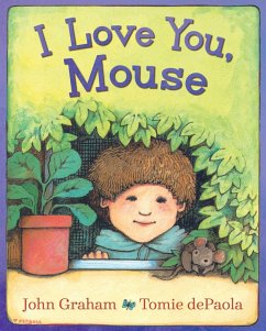 I Love You, Mouse (eBook, ePUB) - Graham, John