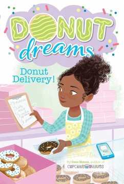 Cover Donut Delivery! (eBook, ePUB)