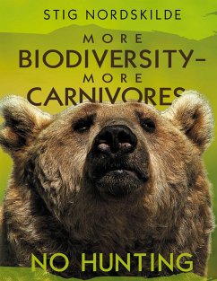 Cover More biodiversity - More carnivores - No hunting (eBook, ePUB)