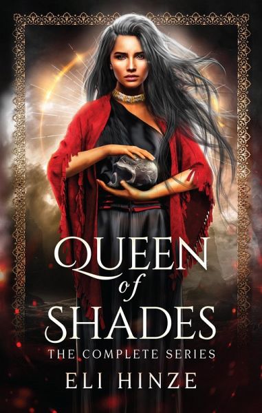 Queen of Shades, the Complete Series (eBook, ePUB) Queen of Shades, the Complete Series (eBook, ePUB)