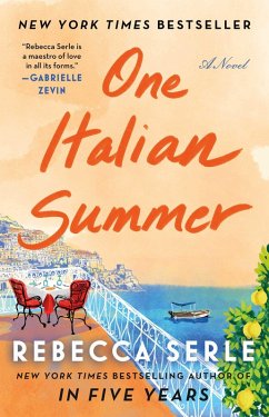 One Italian Summer (eBook, ePUB) - Serle, Rebecca
