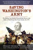 Saving Washington's Army (eBook, ePUB)