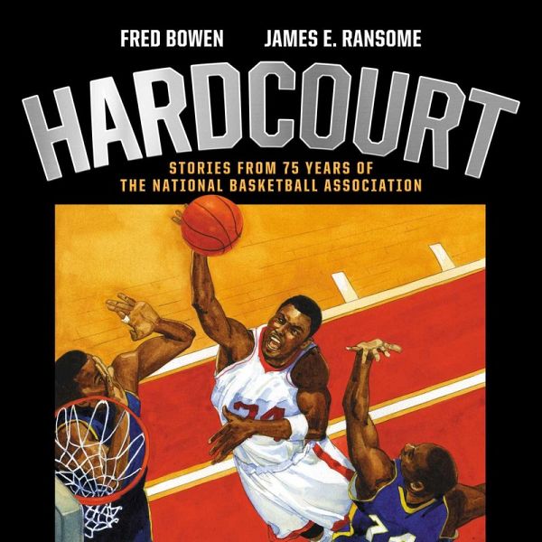 Hardcourt (eBook, ePUB)