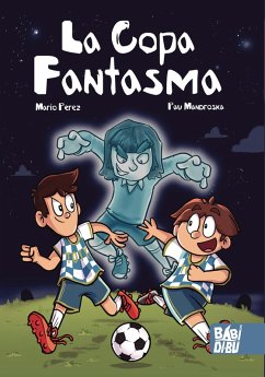 Cover La copa fantasma (eBook, ePUB)