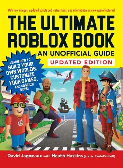 The Ultimate Roblox Book: An Unofficial Guide, Updated Edition (eBook, ePUB) - Jagneaux, David; Haskins, Heath