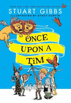 Once Upon a Tim (eBook, ePUB) - Gibbs, Stuart