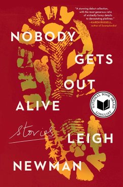 Nobody Gets Out Alive (eBook, ePUB) - Newman, Leigh