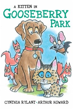 A Kitten in Gooseberry Park (eBook, ePUB) - Rylant, Cynthia