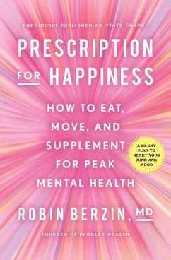 Prescription for Happiness (eBook, ePUB) - Berzin, Robin