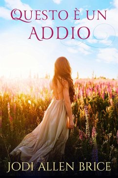 Cover Questo è un addio (eBook, ePUB)