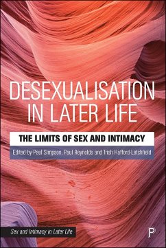 Desexualisation in Later Life (eBook, ePUB) Cover Desexualisation in Later Life (eBook, ePUB)
