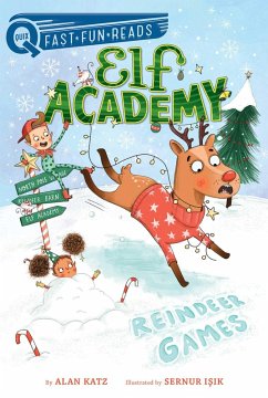 Cover Reindeer Games (eBook, ePUB)