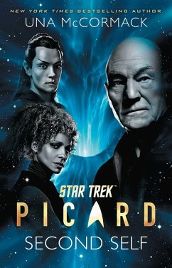 Cover Star Trek: Picard: Second Self (eBook, ePUB)