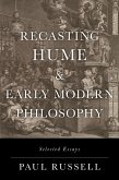 Recasting Hume and Early Modern Philosophy (eBook, ePUB)