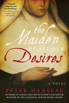 The Maiden of All Our Desires (eBook, ePUB) - Manseau, Peter