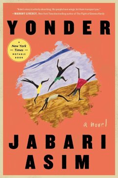 Yonder (eBook, ePUB) - Asim, Jabari