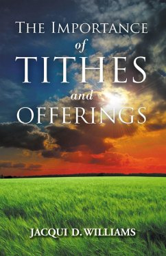 Cover The Importance of Tithes and Offerings (eBook, ePUB)