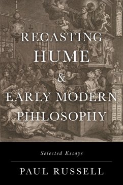 Recasting Hume and Early Modern Philosophy (eBook, PDF) - Russell, Paul
