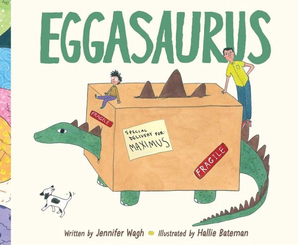 Eggasaurus (eBook, ePUB) Eggasaurus (eBook, ePUB)