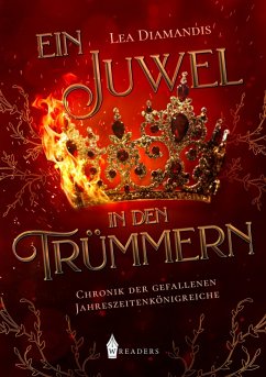Ein Juwel in den Trümmern (eBook, ePUB) Cover Ein Juwel in den Trümmern (eBook, ePUB)