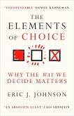 The Elements of Choice (eBook, ePUB)