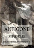 Antigone (Deutsche Neuübersetzung) (eBook, ePUB)