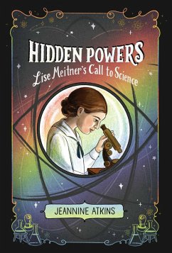 Hidden Powers (eBook, ePUB) - Atkins, Jeannine