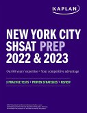 New York City SHSAT Prep 2022 & 2023 (eBook, ePUB)