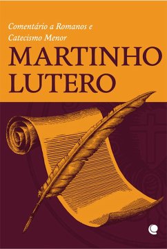 Cover Martinho Lutero (eBook, ePUB)