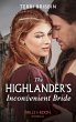 The Highlander's Inconvenient Bride... - Bild 1