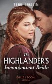The Highlander's Inconvenient Bride (A Highland Feuding) (Mills & Boon Historical) (eBook, ePUB)