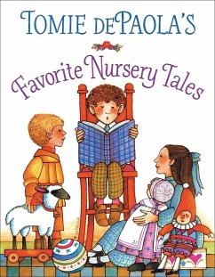 Tomie dePaola's Favorite Nursery Tales (eBook, ePUB) - Depaola, Tomie