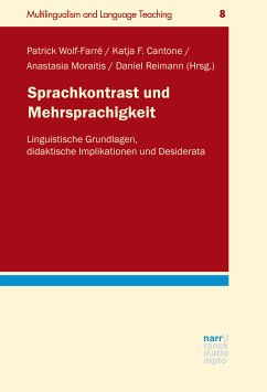 Sprachkontrast und Mehrsprachigkeit (eBook, ePUB)