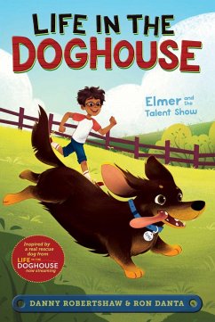 Cover Elmer and the Talent Show (eBook, ePUB)