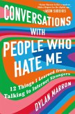 Conversations with People Who Hate Me (eBook, ePUB)