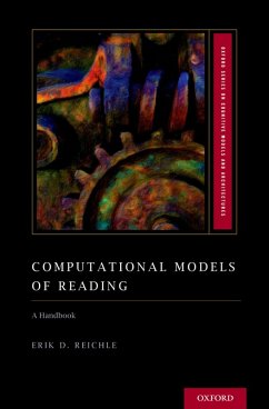 Cover Computational Models of Reading (eBook, PDF)