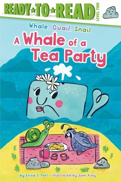 Cover A Whale of a Tea Party (eBook, ePUB)