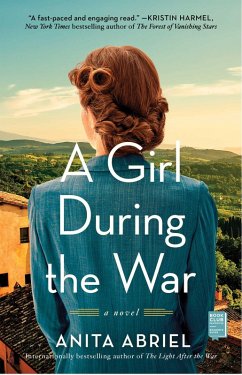 A Girl During the War (eBook, ePUB) - Abriel, Anita