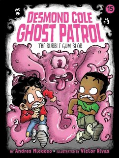 The Bubble Gum Blob (eBook, ePUB) - Miedoso, Andres