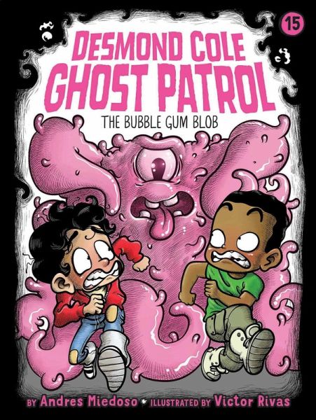 The Bubble Gum Blob (eBook, ePUB) The Bubble Gum Blob (eBook, ePUB)