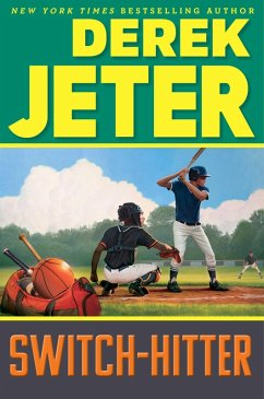 Switch-Hitter (eBook, ePUB) - Jeter, Derek