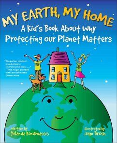 Cover My Earth, My Home (eBook, ePUB)