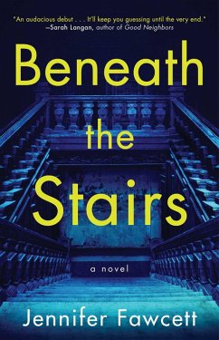Beneath the Stairs (eBook, ePUB) - Fawcett, Jennifer