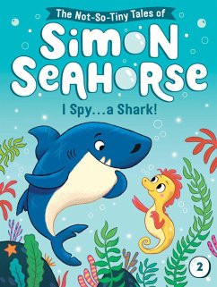 I Spy . . . a Shark! (eBook, ePUB) Cover I Spy . . . a Shark! (eBook, ePUB)