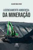 Licenciamento Ambiental da Mineração (eBook, ePUB)
