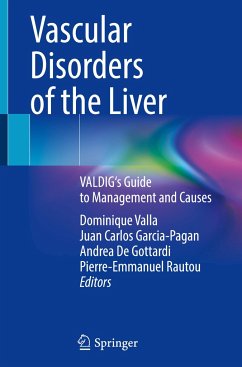 Vascular Disorders of the Liver