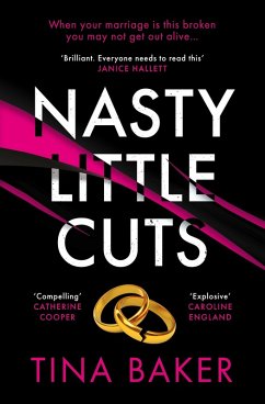 Nasty Little Cuts (eBook, ePUB) - Baker, Tina